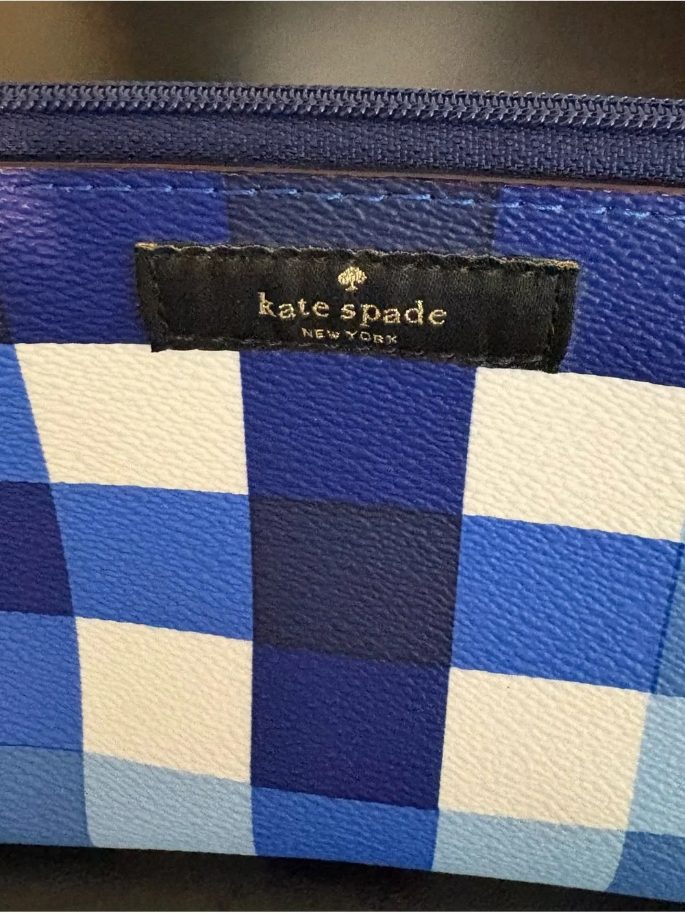 Kate Spade, New York Eady cosmetic bag